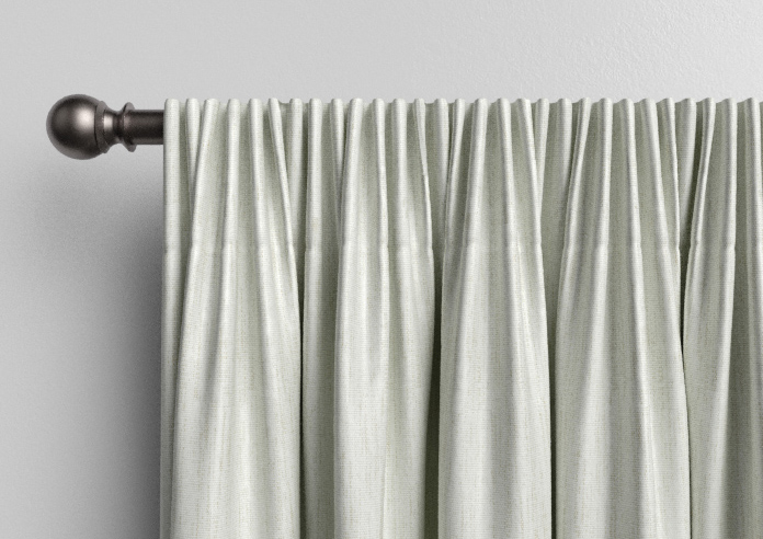 Culross (Blackout), Speckled White - Made to Measure Curtains - Image 9
